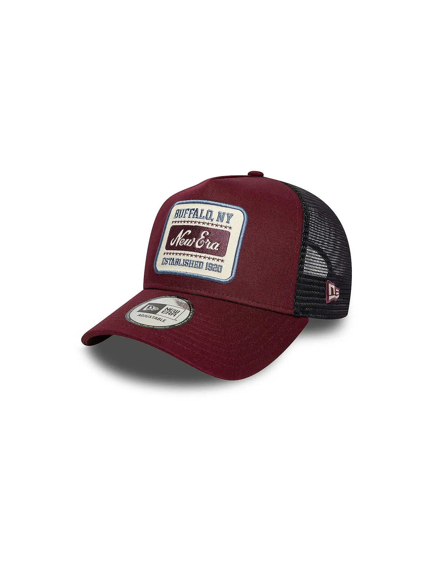 NEW ERA | Kappe PATCH TRUCKER | 